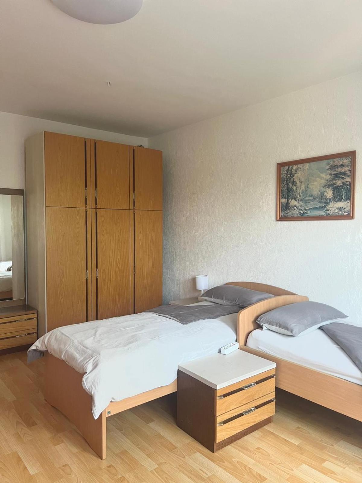 Apartments Ballabanka Koper Eksteriør billede