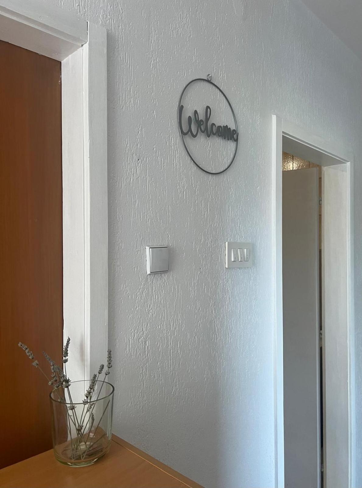 Apartments Ballabanka Koper Eksteriør billede