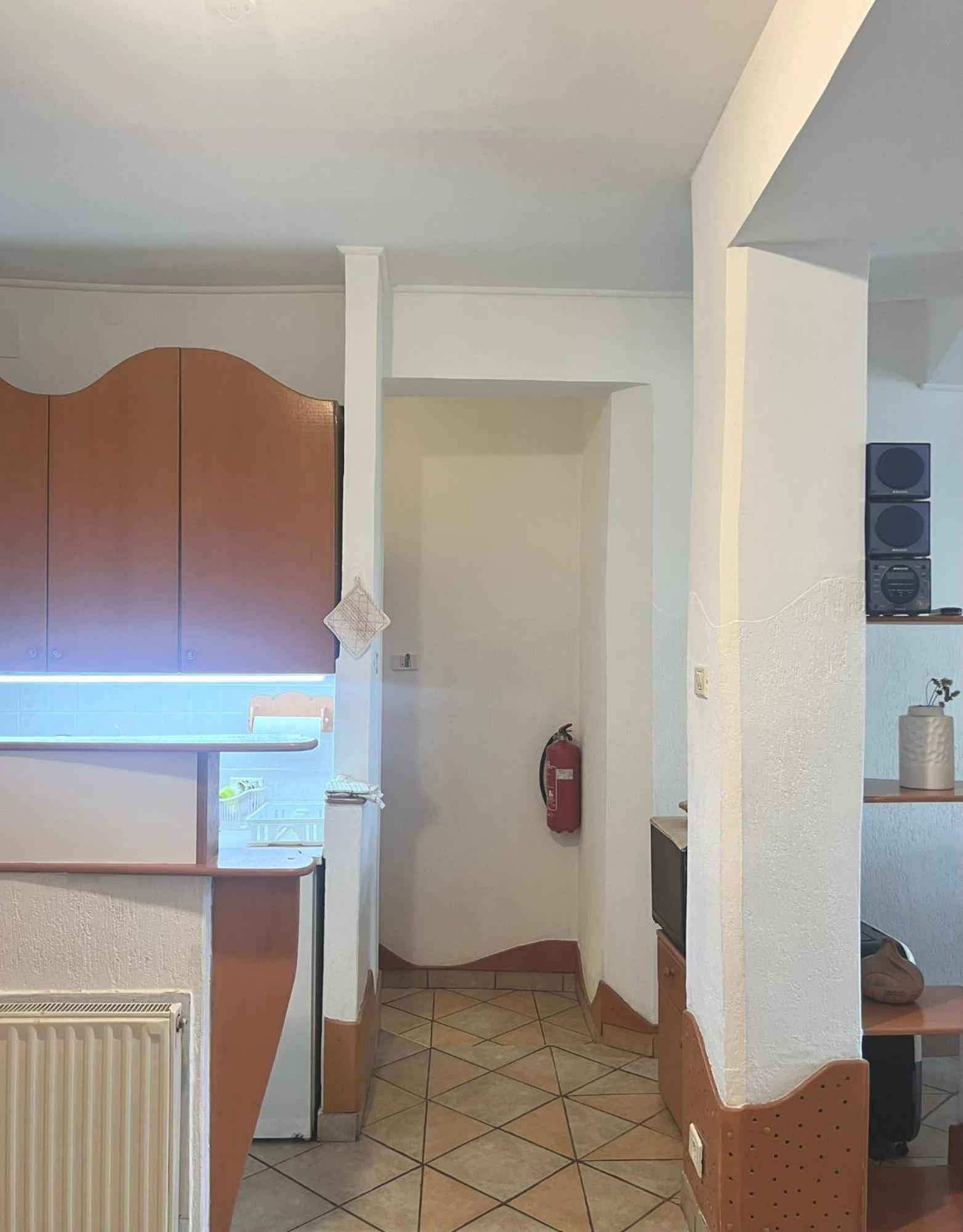 Apartments Ballabanka Koper Eksteriør billede